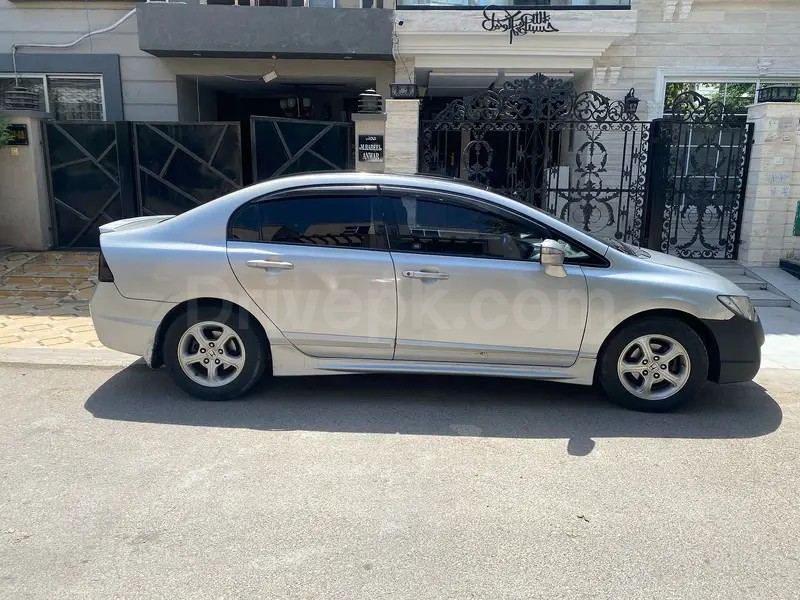 Honda Civic Prosmetic 2008