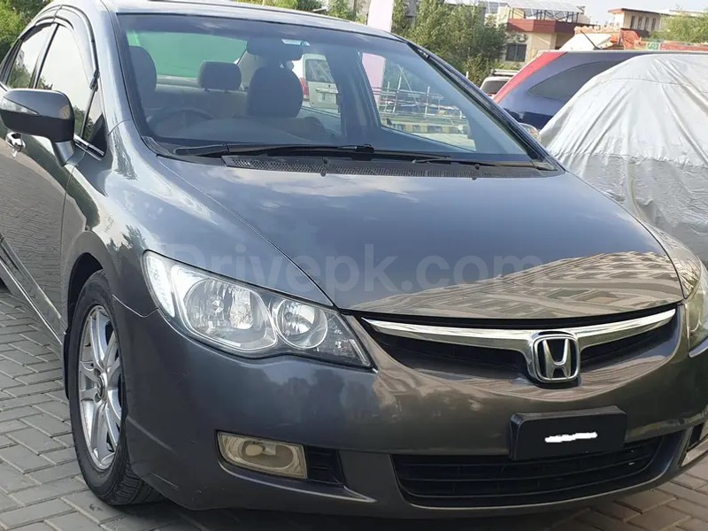 Honda Civic VTi Oriel Prosmatec 2012