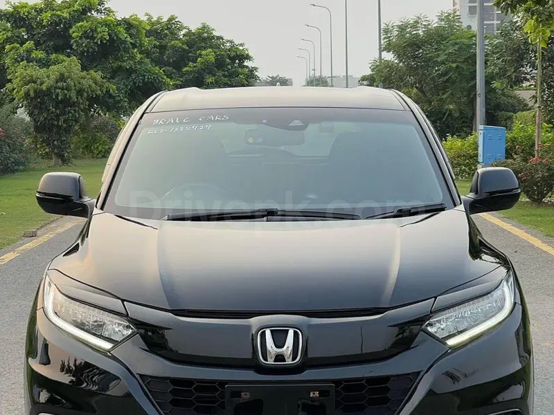 Honda Vezel 2019
