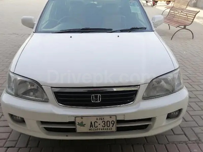 Honda City 2003