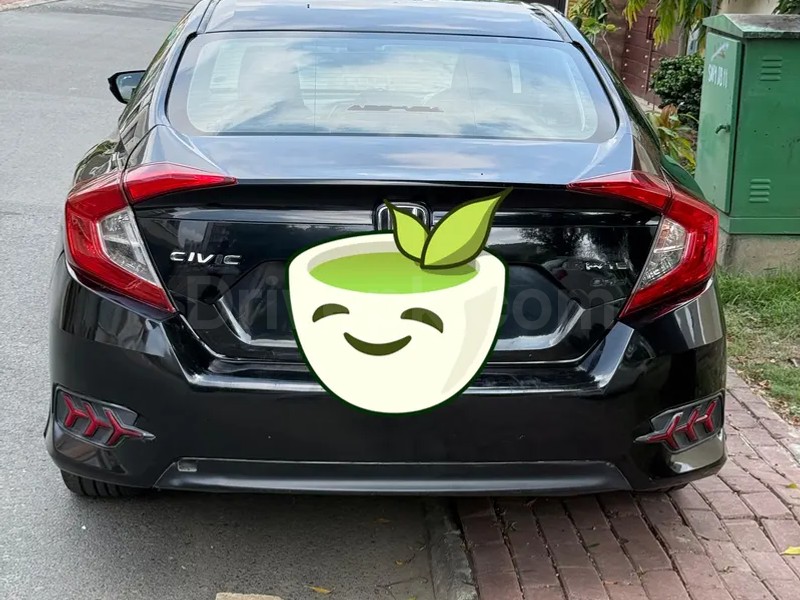 Honda Civic VTi Oriel Prosmatec 2017