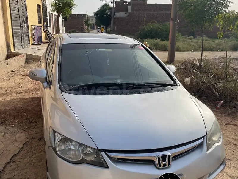 Honda Civic 2011