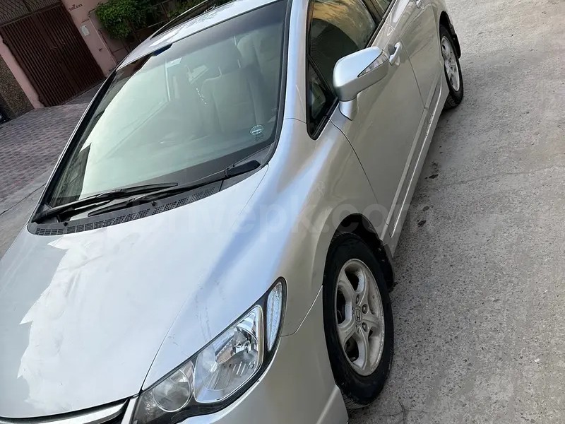 Honda Civic VTi Oriel Prosmatec 2009