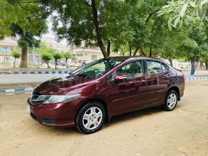 Honda City IVTEC 2019