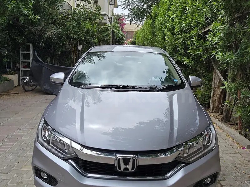 Honda City 2021