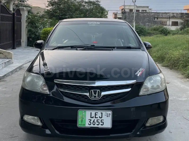 Honda City Vario 2007