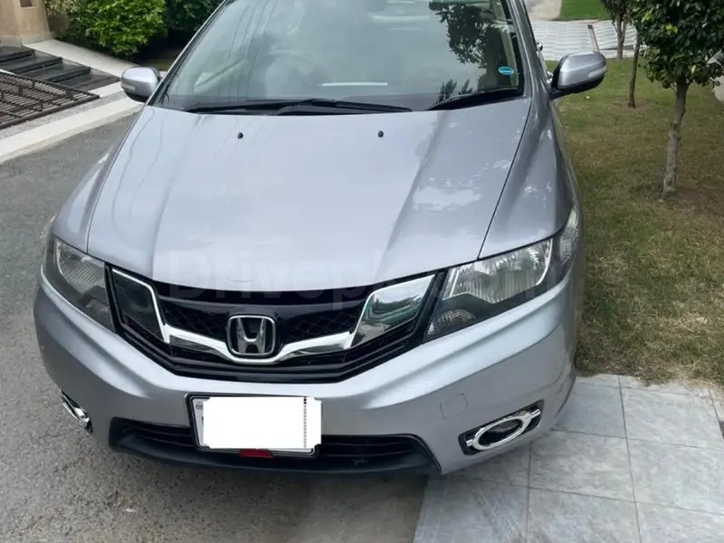 Honda City 2018