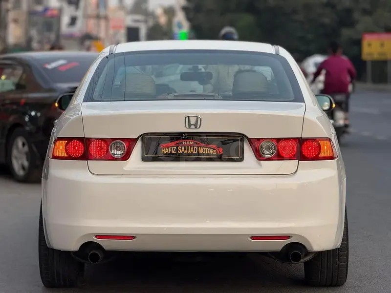 Honda Accord 2003
