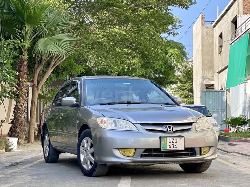 Honda Civic VTi 2005