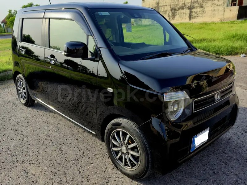 Honda N Wgn 2021