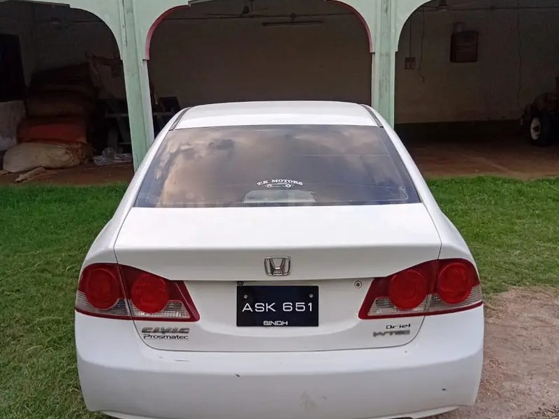 Honda Civic 2009