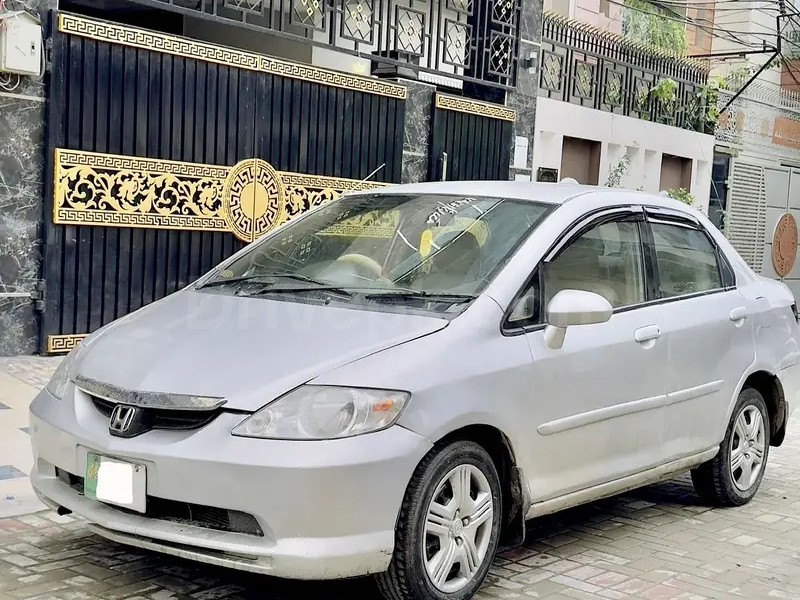 Honda City IDSI 2005