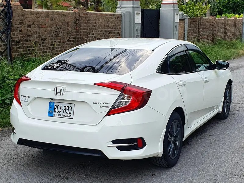 Honda Civic VTi Oriel Prosmatec 2020