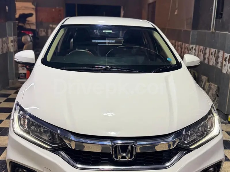 Honda City 2022