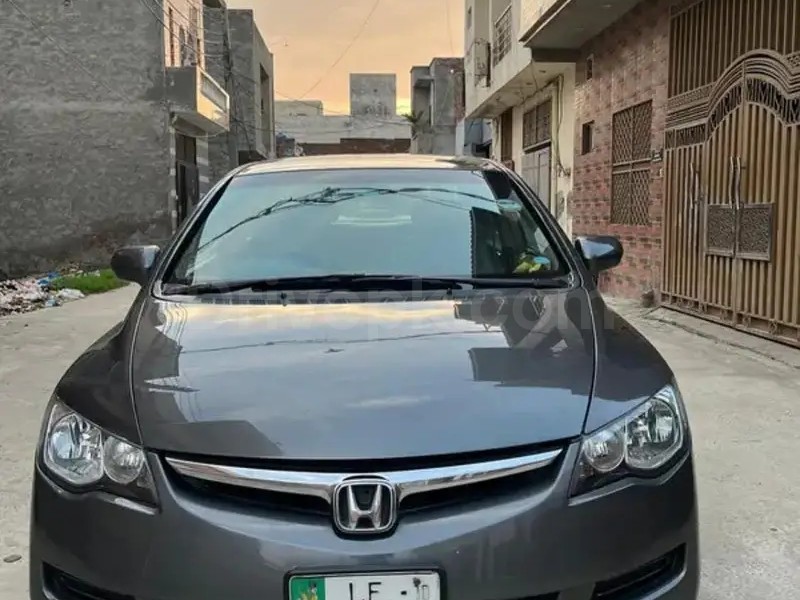 Honda Civic VTi Oriel Prosmatec 2010