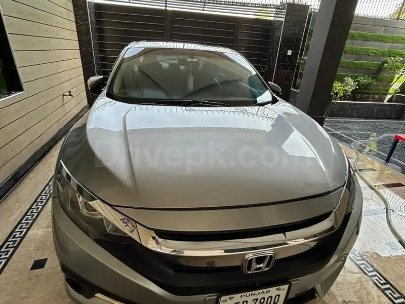 Honda Civic VTi Oriel Prosmatec 2018