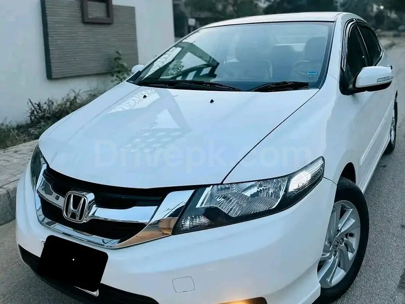 Honda City Aspire 2017