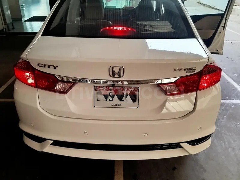 Honda City IVTEC 2021