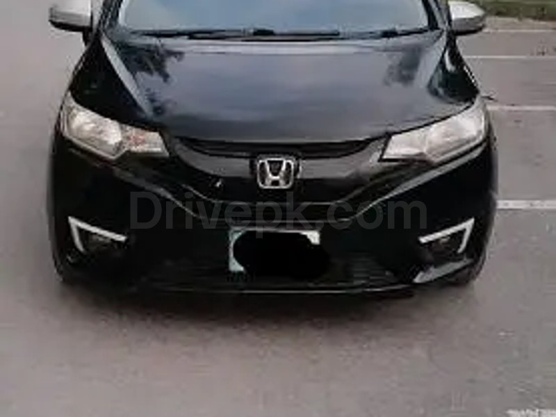Honda Fit 2015