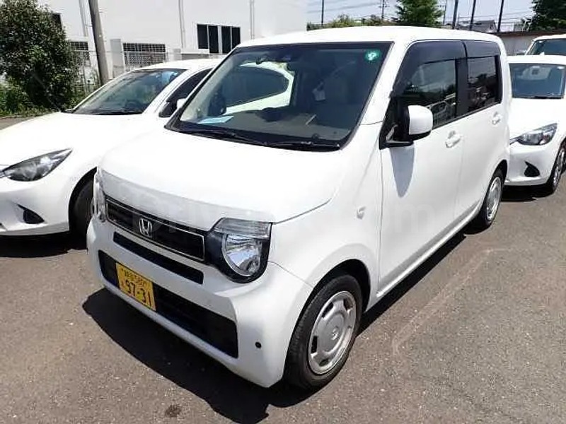 Honda N Wgn 2022