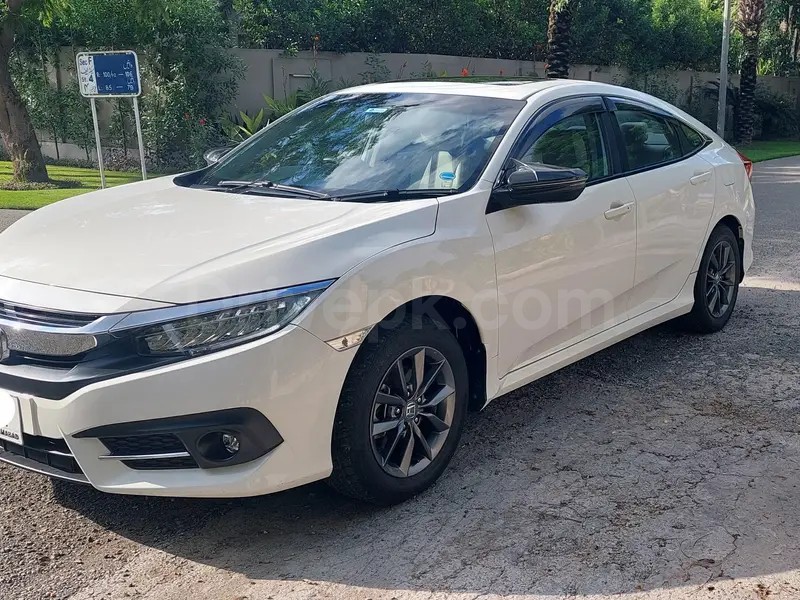 Honda Civic VTi Oriel 2021