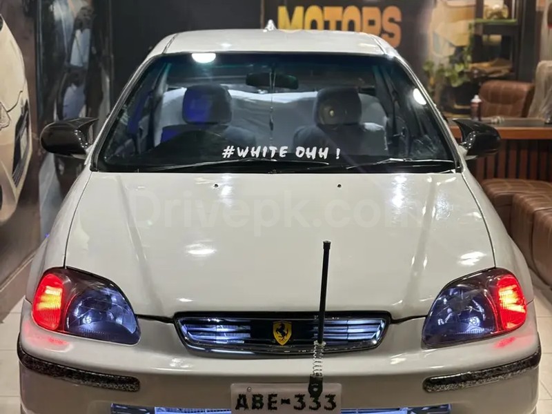 Honda Civic EXi 1997