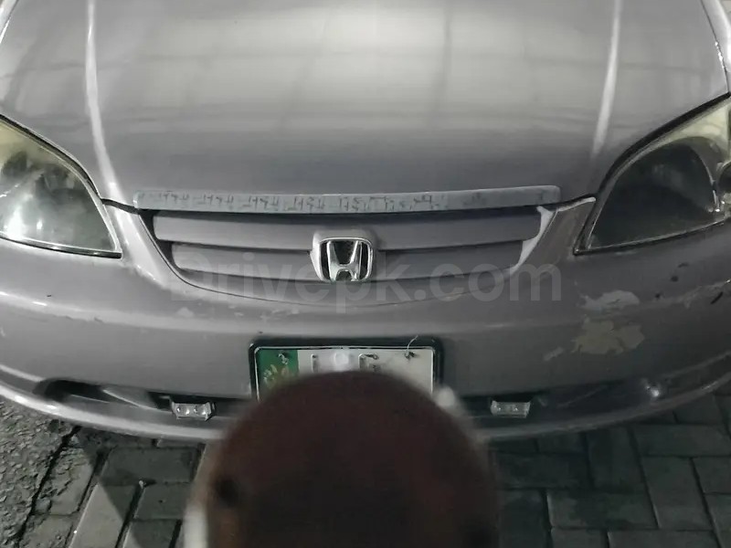 Honda Civic EXi 2002