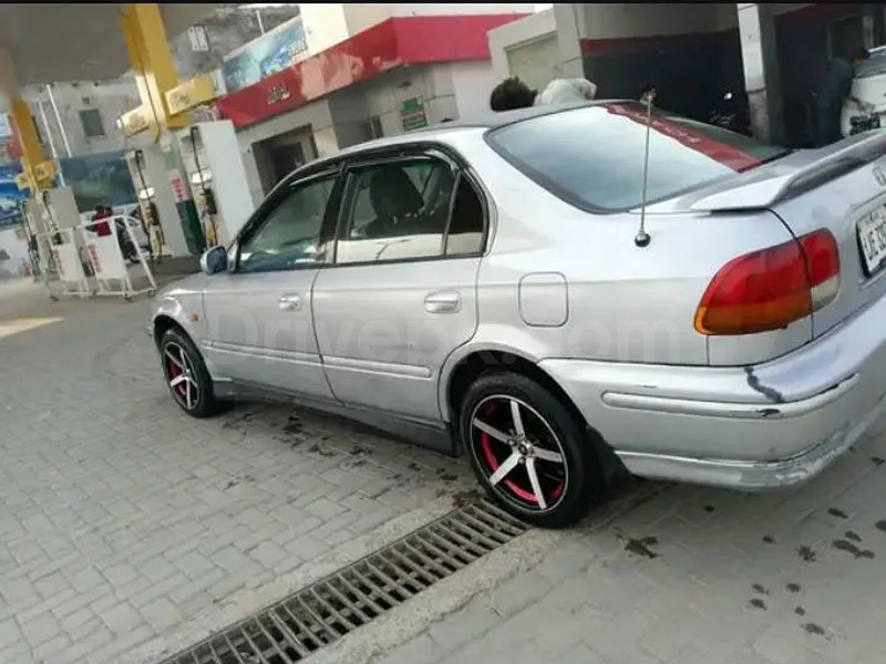 Honda Civic 1998
