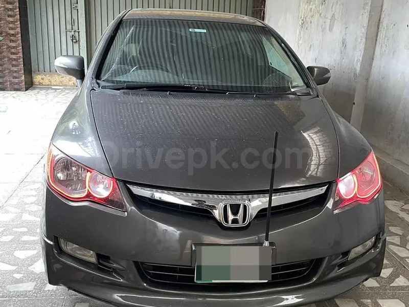 Honda Civic VTi Oriel Prosmatec 2007