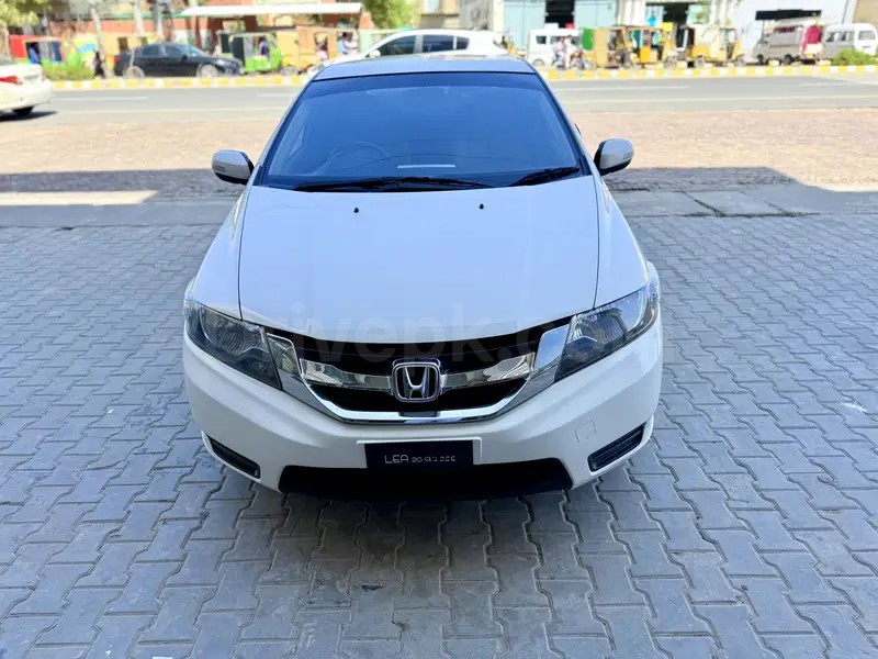 Honda City IVTEC 2020