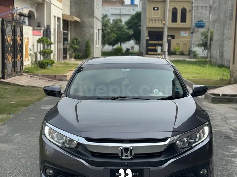 Honda City IVTEC 2019
