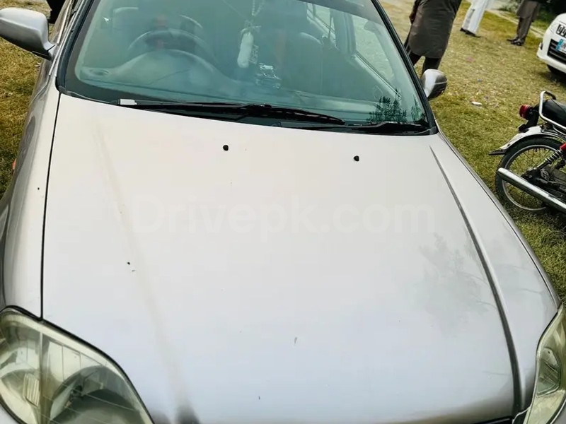 Honda Civic Oriel 2000