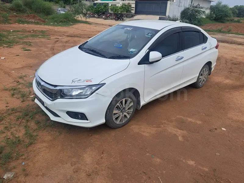 Honda City Aspire 2022