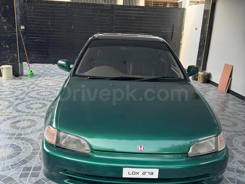 Honda Civic 1995