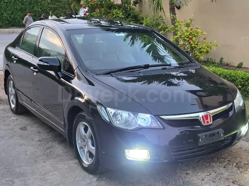 Honda Civic VTi Oriel Prosmatec 2011