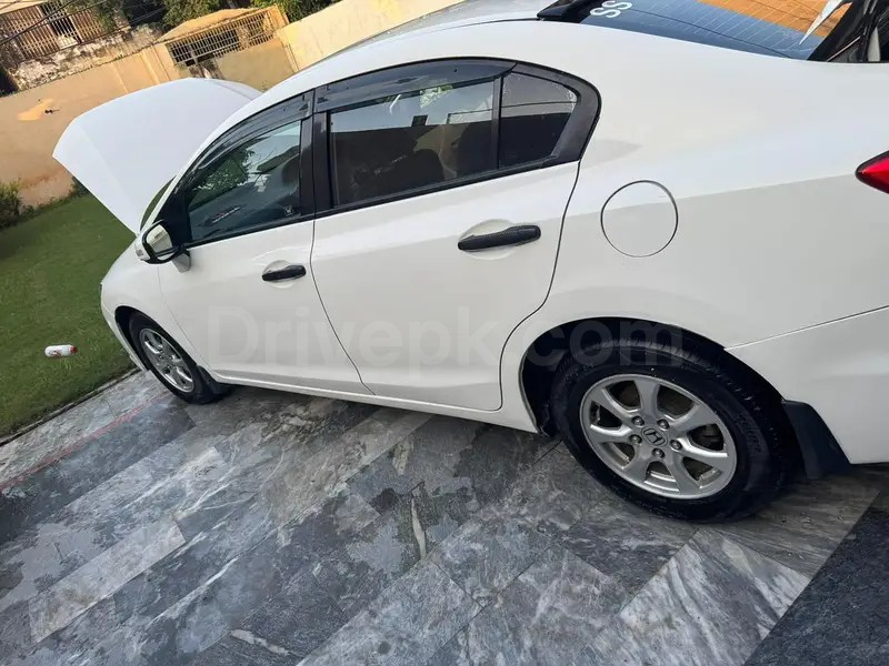 Honda Civic VTi Oriel Prosmatec 2014