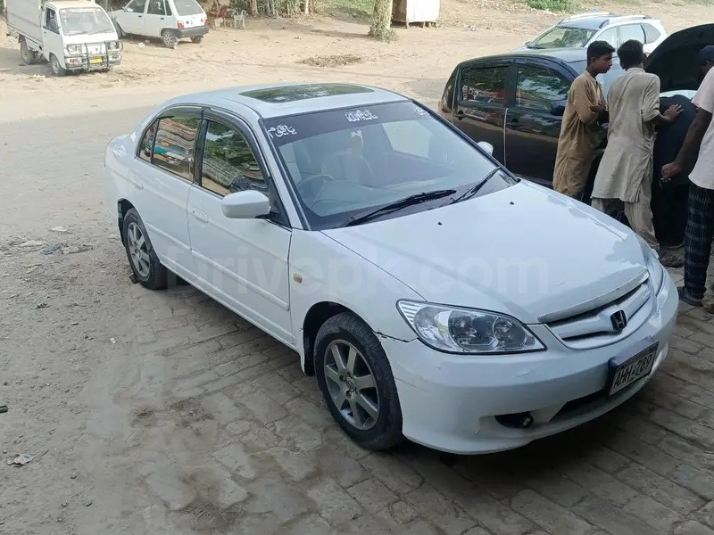 Honda Civic VTi Oriel 2004