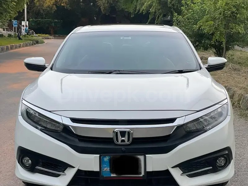Honda Civic VTi Oriel Prosmatec 2020