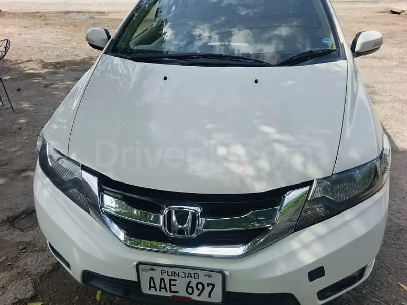 Honda City IVTEC 2020