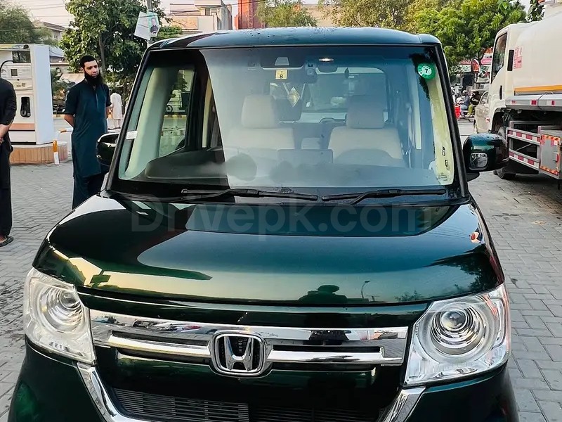 Honda N Box 2022