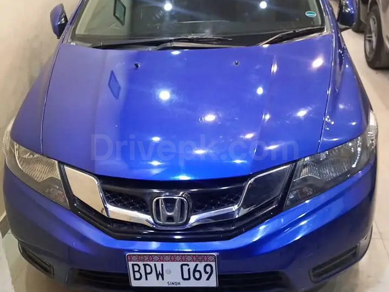 Honda City IVTEC 2019