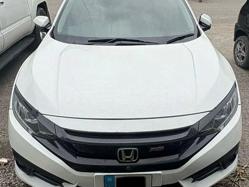 Honda Civic VTi Oriel Prosmatec 2019