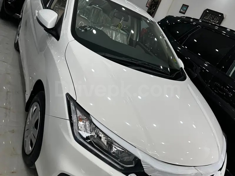 Honda City IVTEC 2025