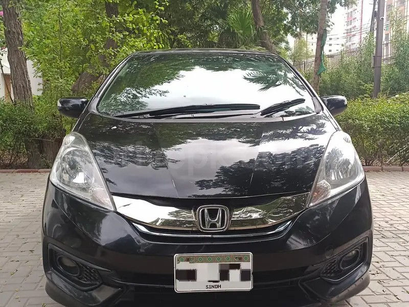 Honda Fit 2014