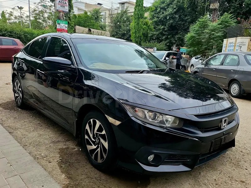 Honda Civic VTi Oriel Prosmatec 2018