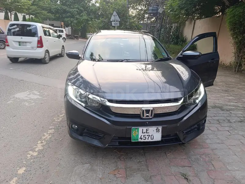 Honda Civic VTi Oriel Prosmatec 2017