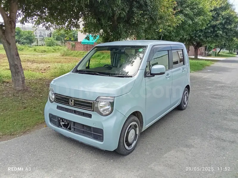 Honda N Wgn 2023