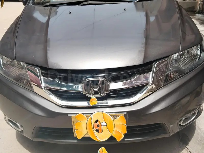 Honda City IVTEC 2020