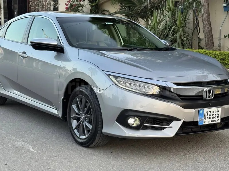 Honda Civic Oriel 2021
