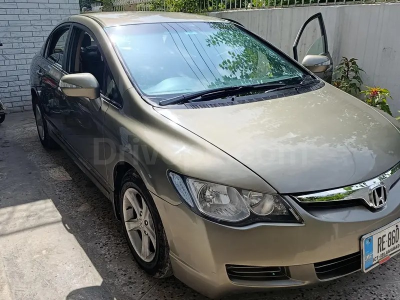 Honda Civic Hybrid 2006